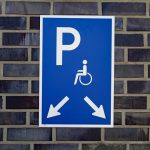 znaki drogowe na parking