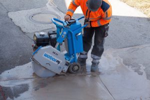 Odzież robocza z logo