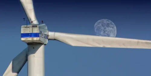 Nowoczesne technologie w transporcie elementów turbin wiatrowych