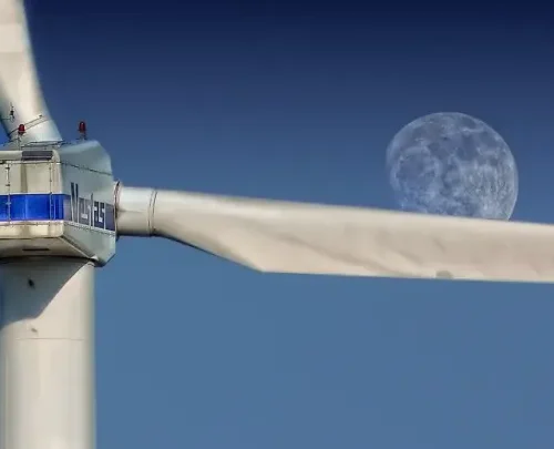 Nowoczesne technologie w transporcie elementów turbin wiatrowych